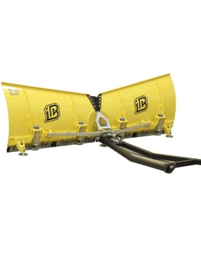 Pług V-Plow 71″ G2 Mid-mount 34.2200+34.3800 (stan magazynowy USA) Iron Baltic