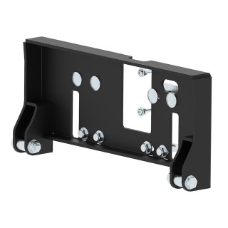 Adapter Front-mount Iron Baltic Yamaha Kodiak 450 (2022+) - ujęcie 2