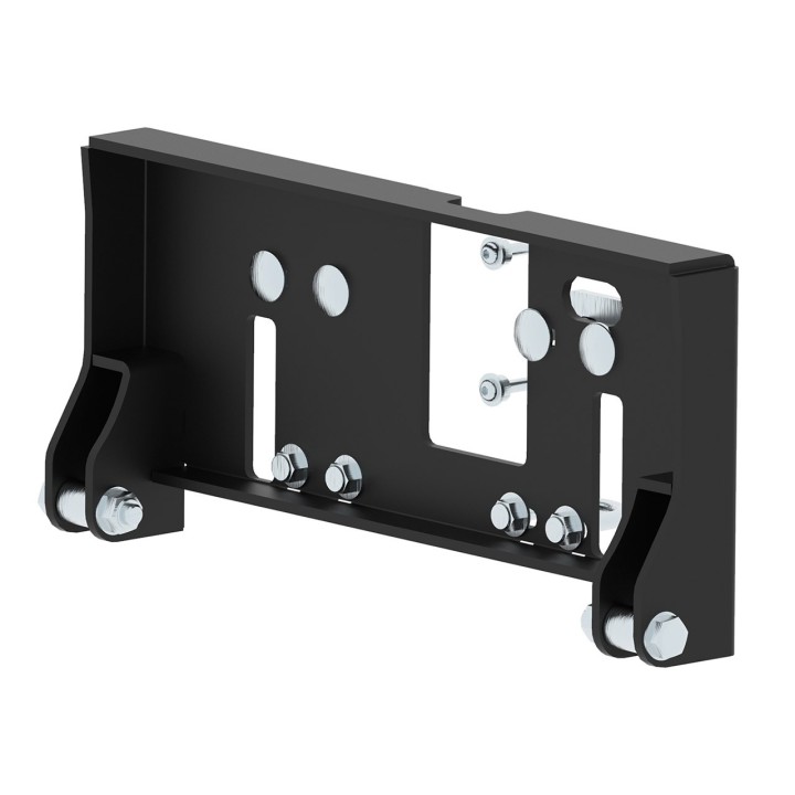 Adapter Front-mount Iron Baltic Yamaha Kodiak 450 (2022+) - ujęcie 2