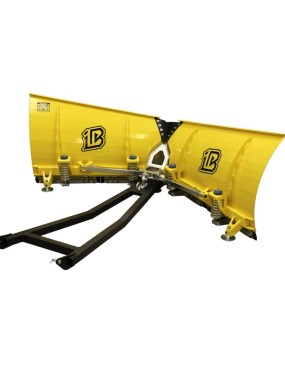 Pług V-Plow 71″ G2 Mid-mount 34.2200+34.3800 (stan magazynowy USA) Iron Baltic