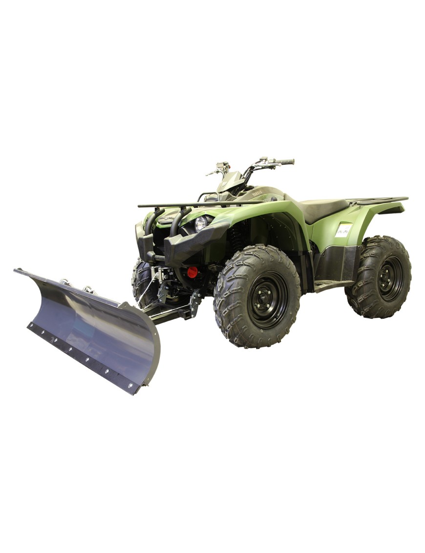 Adapter Front-mount Iron Baltic Yamaha Kodiak 450 (2022+)