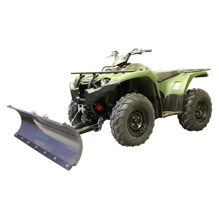 Adapter Front-mount Iron Baltic Yamaha Kodiak 450 (2022+) - ujęcie 4