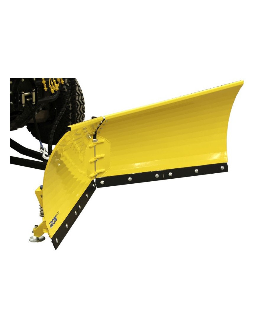 Pług V-Plow 71″ G2 Mid-mount 34.2200+34.3800 (stan magazynowy USA) Iron Baltic