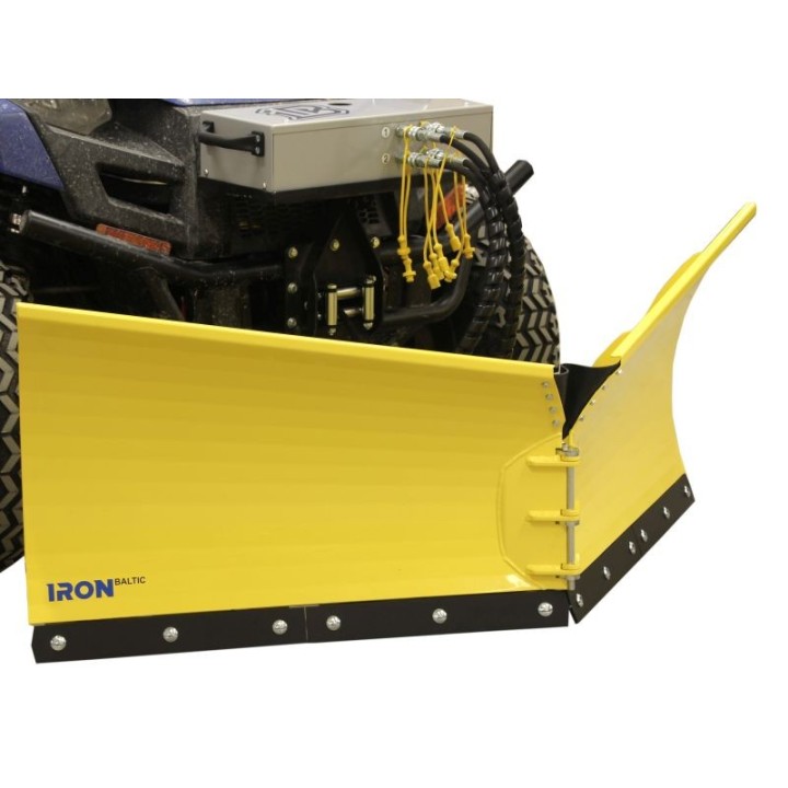 Pług V-Plow 71″ G2 Mid-mount 34.2200+34.3800 (stan magazynowy USA) Iron Baltic - ujęcie 5