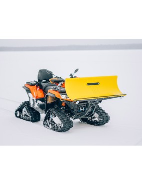 Lemiesz pługa plastikowy 1520 mm / 60″ Iron Baltic