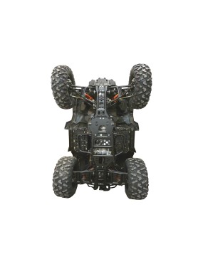 Adapter pługa Mid-mount Iron Baltic Polaris Scrambler XP 1000 S