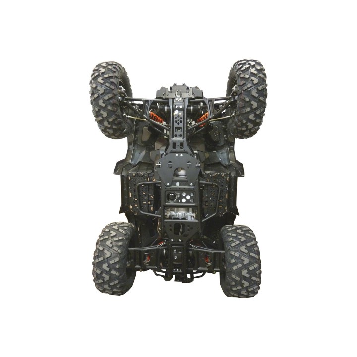 Adapter pługa Mid-mount Iron Baltic Polaris Scrambler XP 1000 S - ujęcie 3