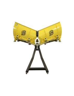 Pług V-Plow 71″ G2 Mid-mount 34.2200+34.3800 (stan magazynowy USA) Iron Baltic