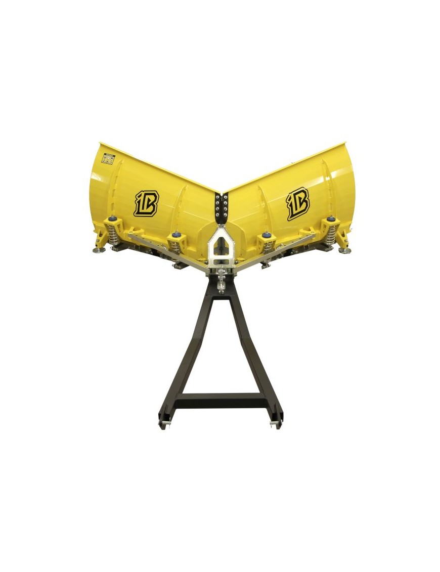 Pług V-Plow 71″ G2 Mid-mount 34.2200+34.3800 (stan magazynowy USA) Iron Baltic