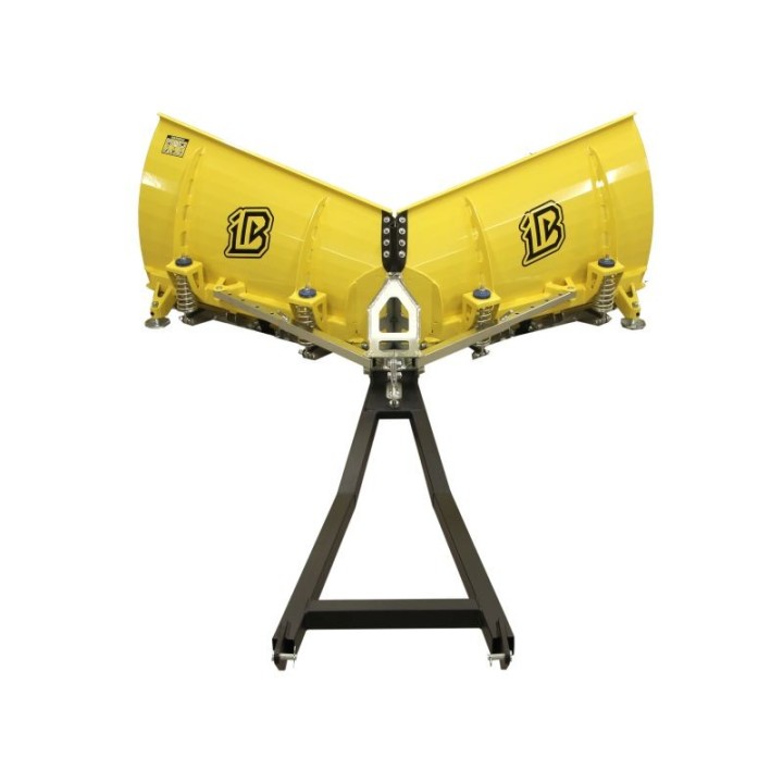 Pług V-Plow 71″ G2 Mid-mount 34.2200+34.3800 (stan magazynowy USA) Iron Baltic - ujęcie 8
