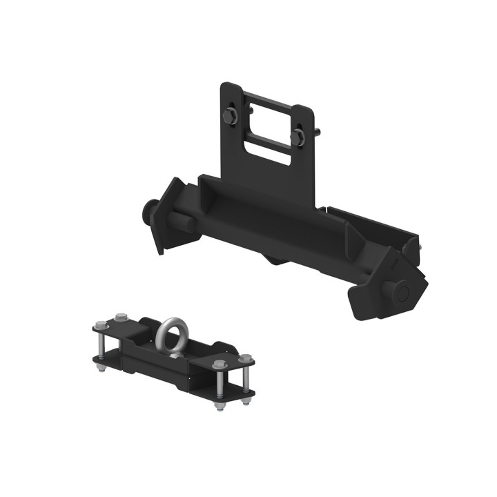 Adapter Front-mount Iron Baltic Segway Snarler AT6 L