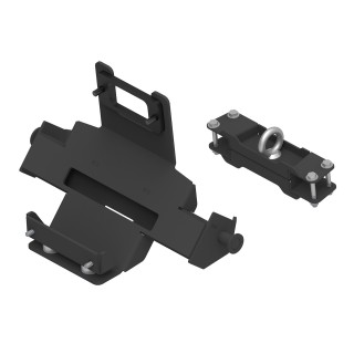 Adapter Front-mount Iron Baltic Segway Snarler AT6 L - ujęcie 2