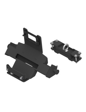 Adapter Front-mount Iron Baltic Segway Snarler AT6 L