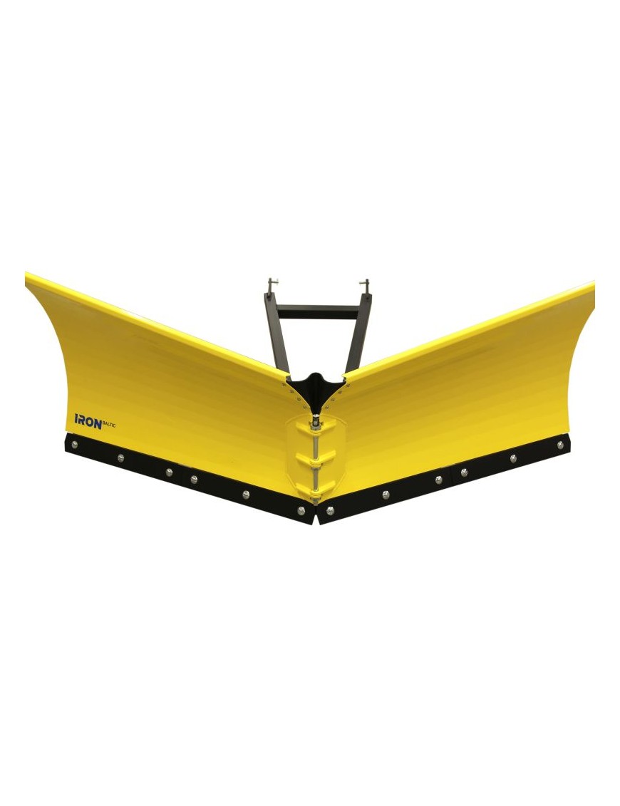 Pług V-Plow 71″ G2 Mid-mount 34.2200+34.3800 (stan magazynowy USA) Iron Baltic