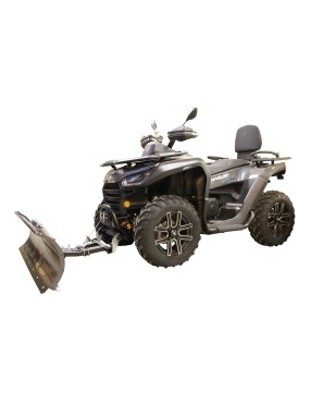 Adapter Front-mount Iron Baltic Segway Snarler AT6 L