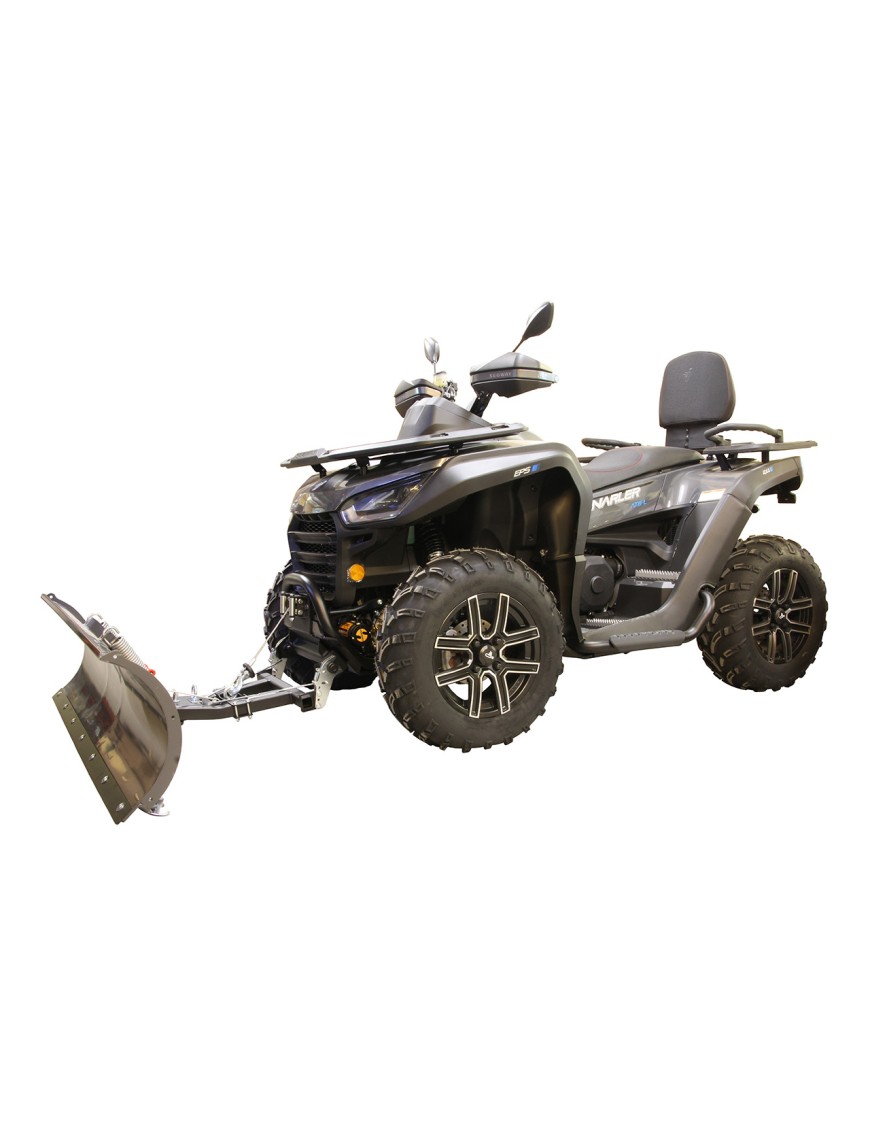 Adapter Front-mount Iron Baltic Segway Snarler AT6 L