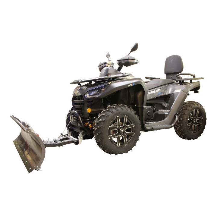 Adapter Front-mount Iron Baltic Segway Snarler AT6 L - ujęcie 3