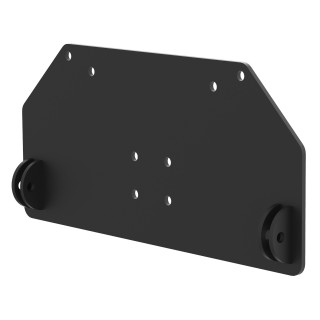 Adapter pługa Mid-mount Iron Baltic Yamaha Grizzly 450 (2006-2008)