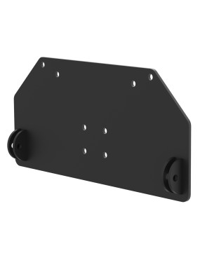 Adapter pługa Mid-mount Iron Baltic Yamaha Grizzly 450 (2006-2008)