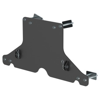 Adapter pługa Mid-mount Iron Baltic Polaris Ranger 570 (-2014)