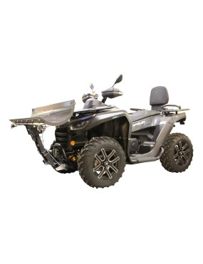 Adapter Front-mount Iron Baltic Segway Snarler AT6 L