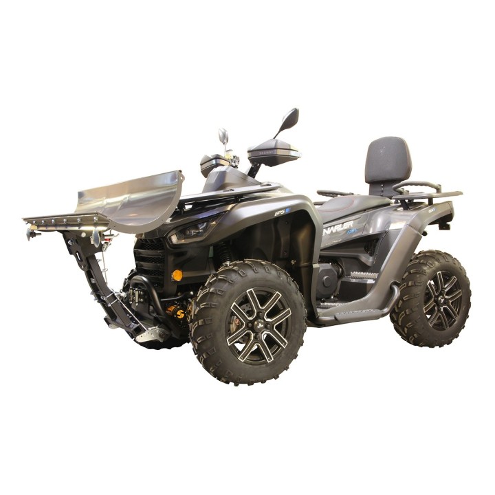 Adapter Front-mount Iron Baltic Segway Snarler AT6 L - ujęcie 4