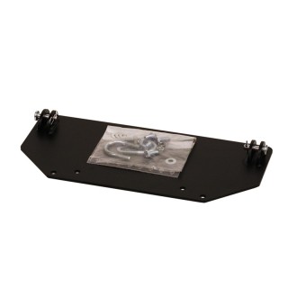 Adapter pługa Mid-mount Iron Baltic Yamaha Grizzly 450 (2006-2008) - ujęcie 2