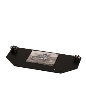 Adapter pługa Mid-mount Iron Baltic Yamaha Grizzly 450 (2006-2008)