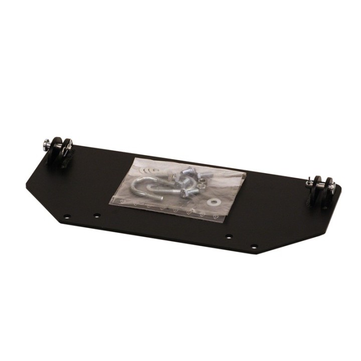 Adapter pługa Mid-mount Iron Baltic Yamaha Grizzly 450 (2006-2008) - ujęcie 2