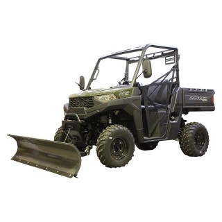Adapter Front-mount Iron Baltic Polaris Ranger 570 SP (2022+)