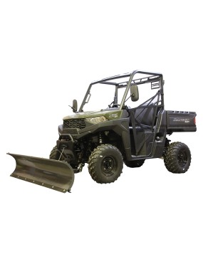 Adapter Front-mount Iron Baltic Polaris Ranger 570 SP (2022+)