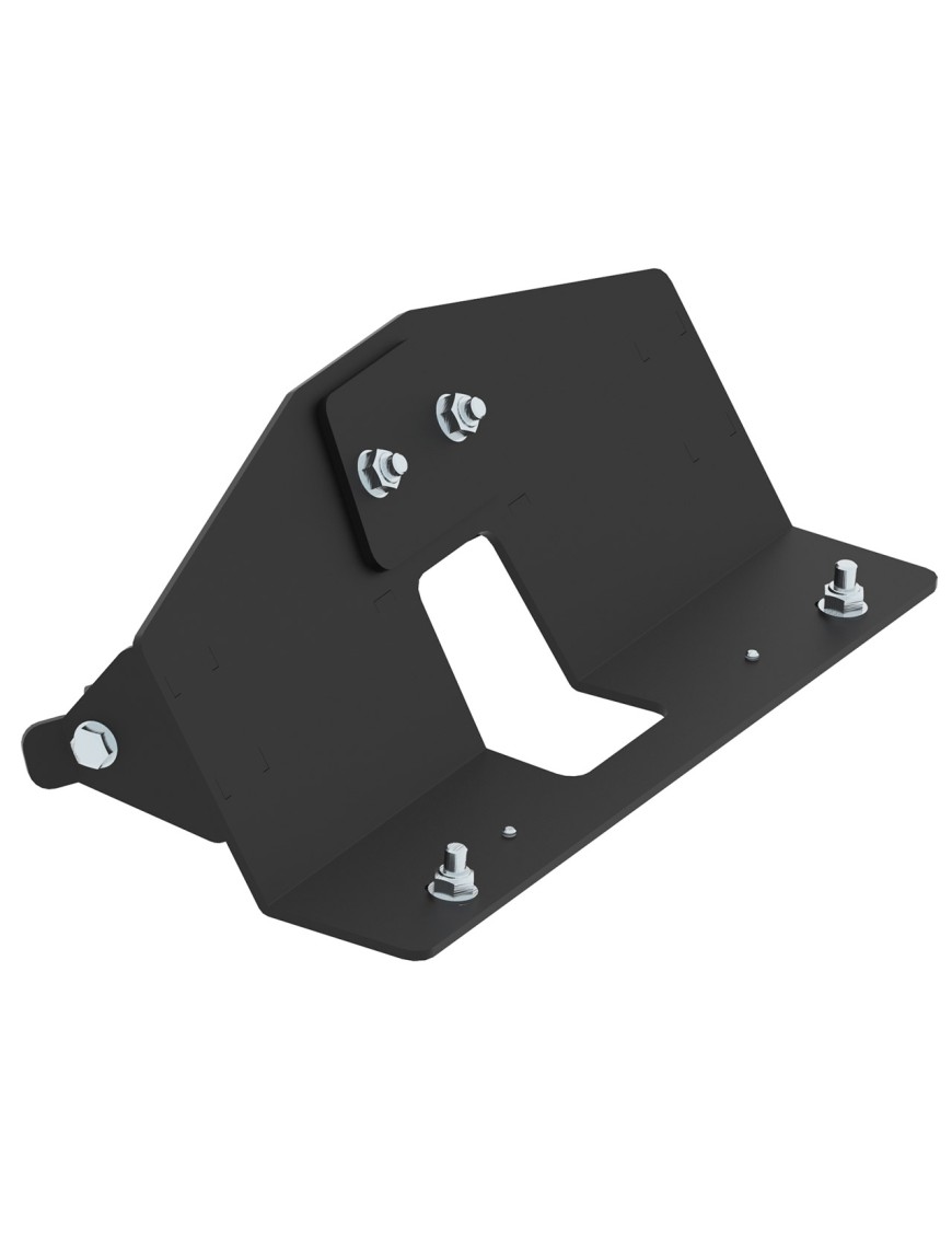 Adapter Front-mount Iron Baltic Polaris Ranger 570 Nordic Pro (2022+)