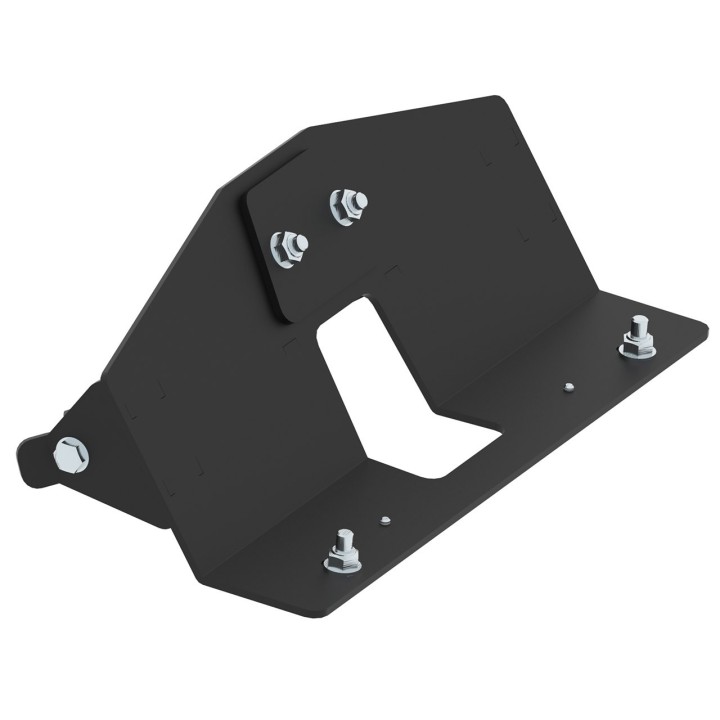 Adapter Front-mount Iron Baltic Polaris Ranger 570 Nordic Pro (2022+)