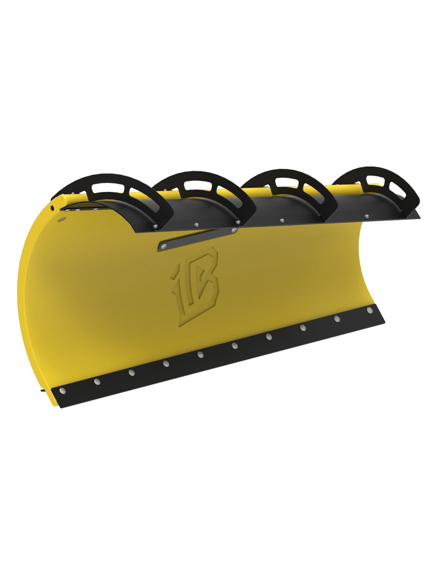 Lemiesz plastikowy zwężany High throw 1520 mm / 60″ Iron Baltic
