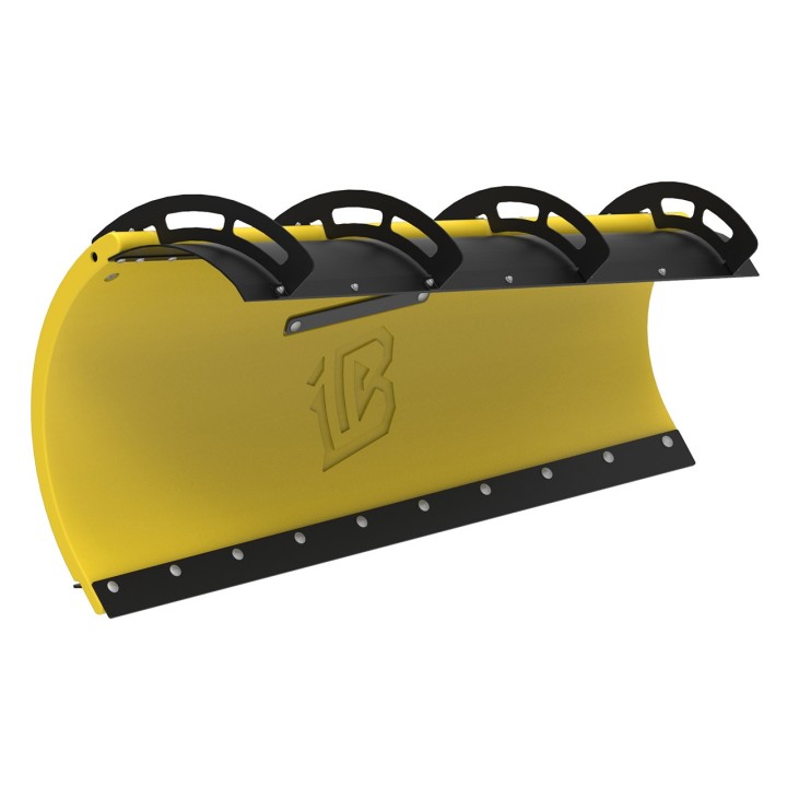 Lemiesz plastikowy zwężany High throw 1520 mm / 60″ Iron Baltic