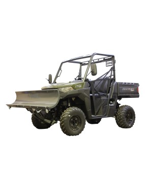 Adapter Front-mount Iron Baltic Polaris Ranger 570 SP (2022+)