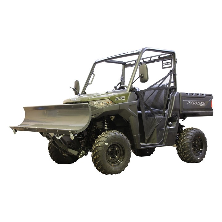 Adapter Front-mount Iron Baltic Polaris Ranger 570 SP (2022+) - ujęcie 3