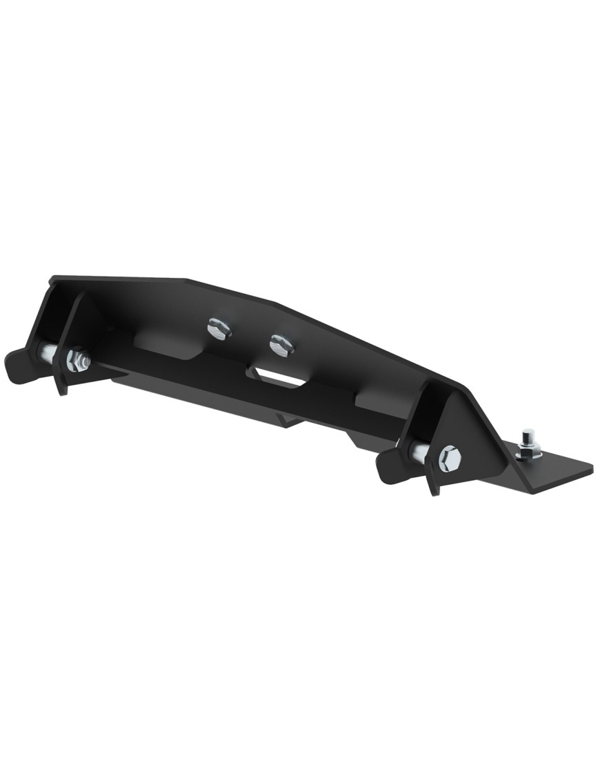 Adapter Front-mount Iron Baltic Polaris Ranger 570 Nordic Pro (2022+)