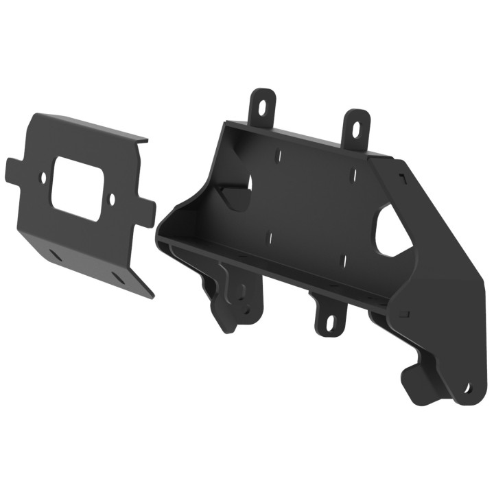 Adapter Front-mount Iron Baltic Honda TRX 500/520 FA (IRS)