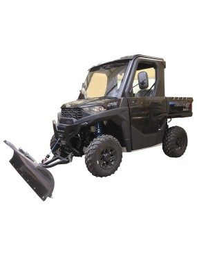 Adapter Front-mount Iron Baltic Polaris Ranger 570 Nordic Pro (2022+)