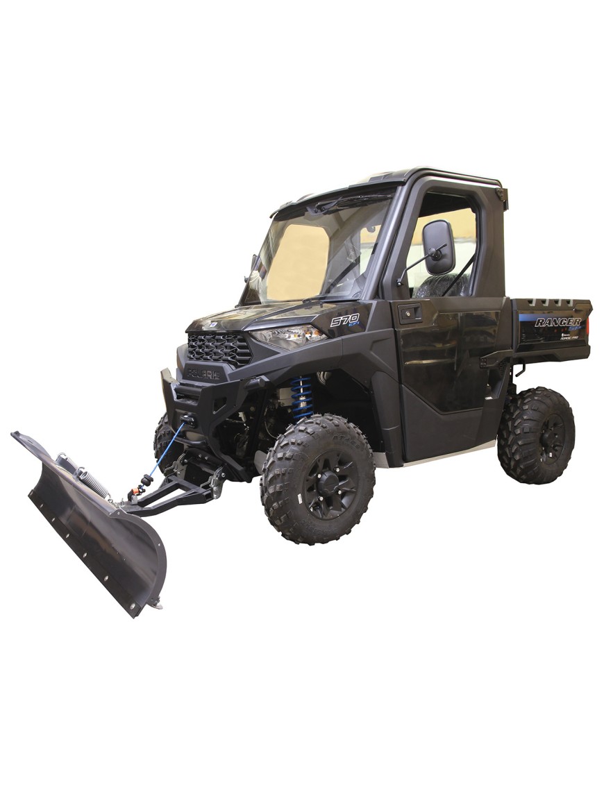 Adapter Front-mount Iron Baltic Polaris Ranger 570 Nordic Pro (2022+)
