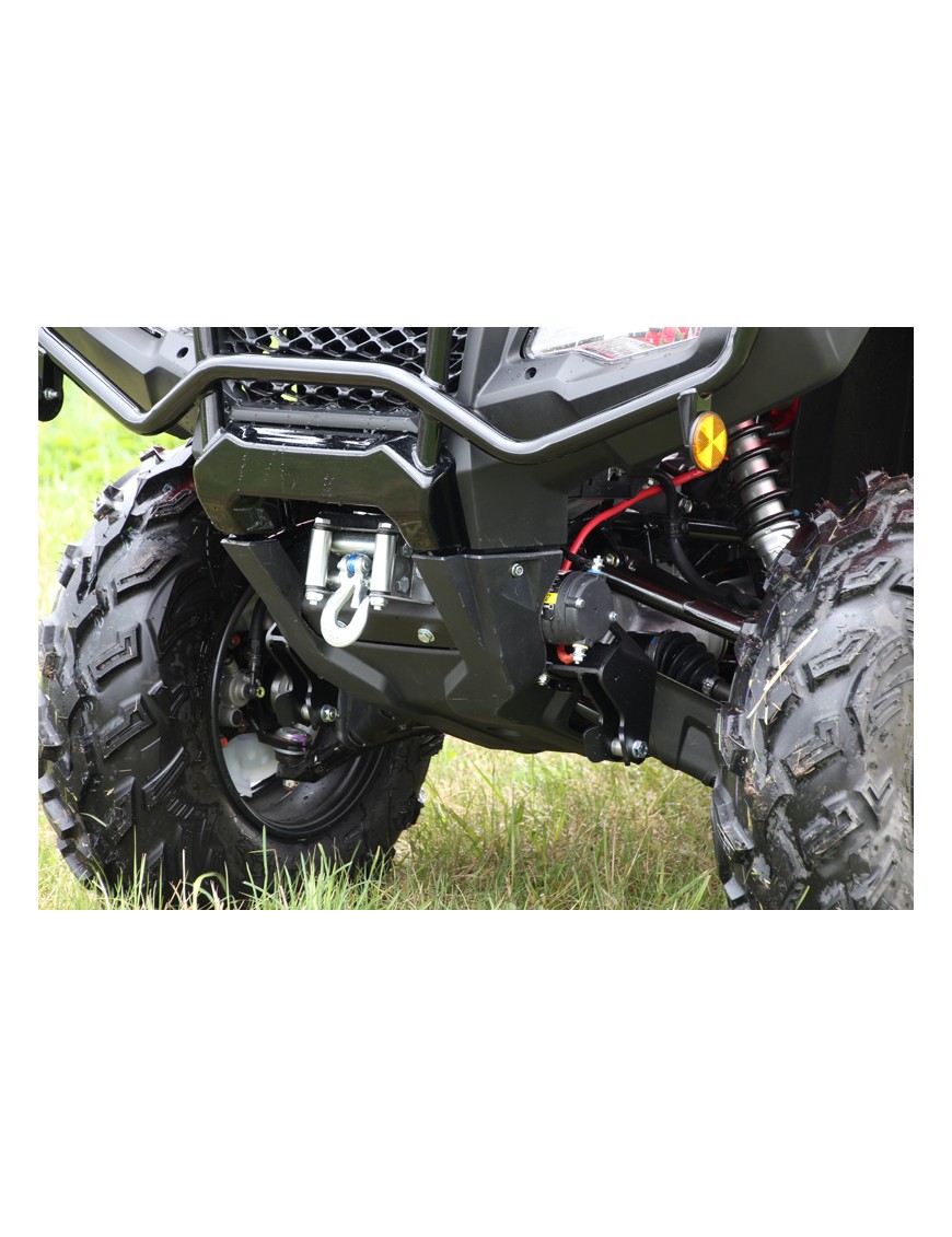 Adapter Front-mount Iron Baltic Honda TRX 500/520 FA (IRS)