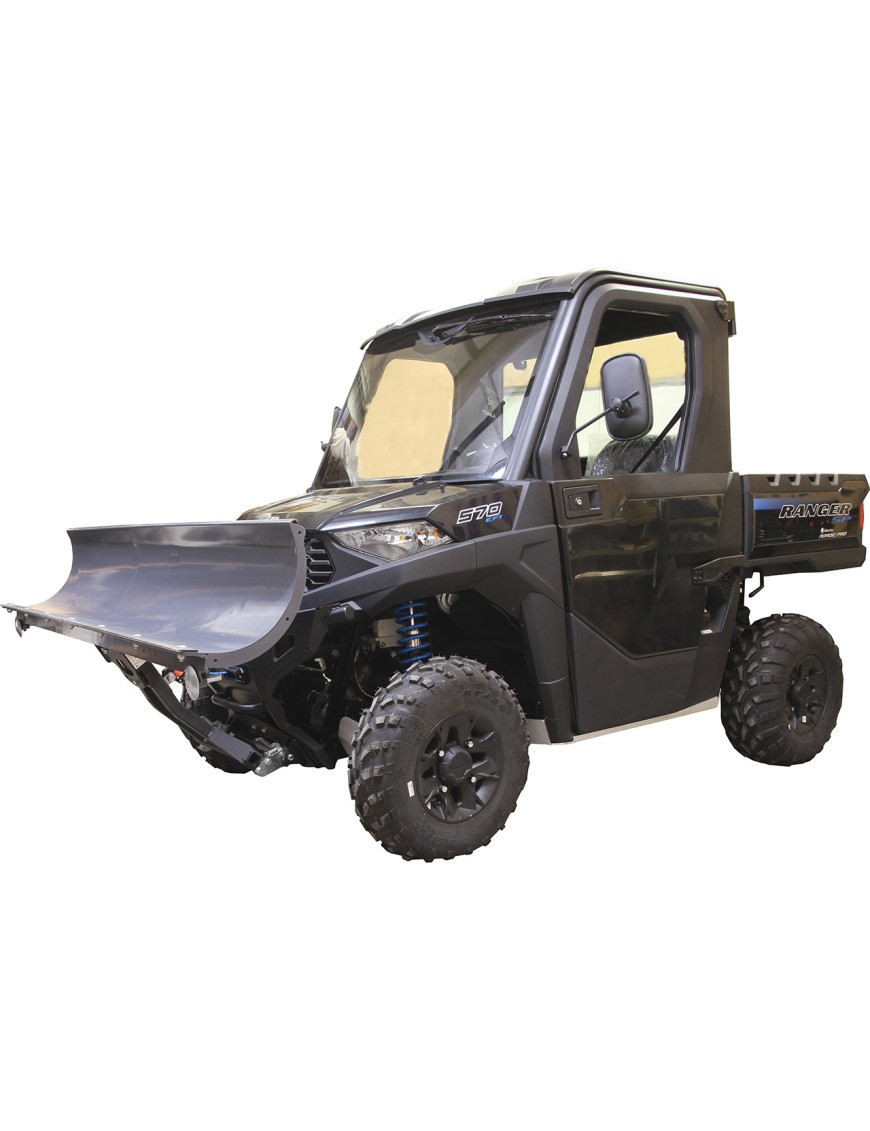 Adapter Front-mount Iron Baltic Polaris Ranger 570 Nordic Pro (2022+)