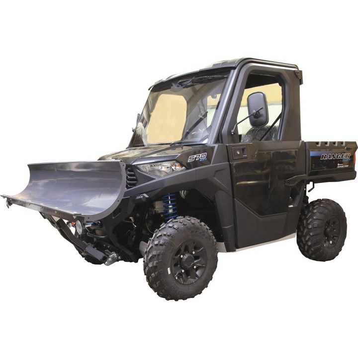 Adapter Front-mount Iron Baltic Polaris Ranger 570 Nordic Pro (2022+) - ujęcie 5