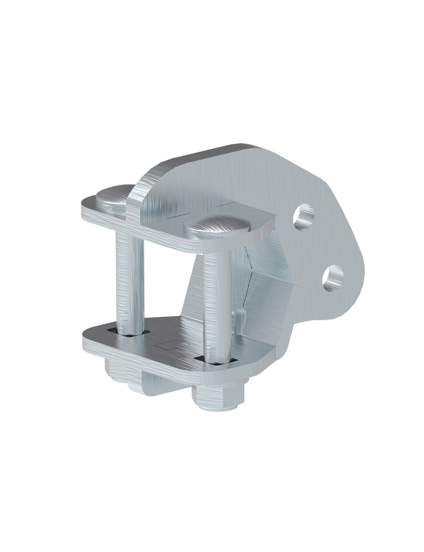 Łącznik regulatora kąta pługa V-Plow G2 1500/1800 Iron Baltic