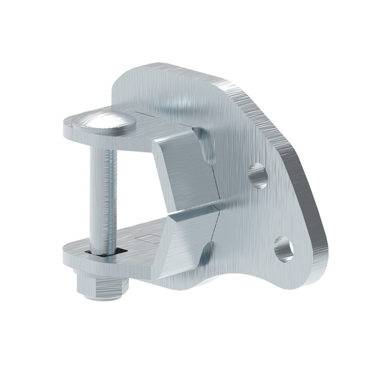 Łącznik regulatora kąta pługa V-Plow G2 1500/1800 Iron Baltic - ujęcie 2