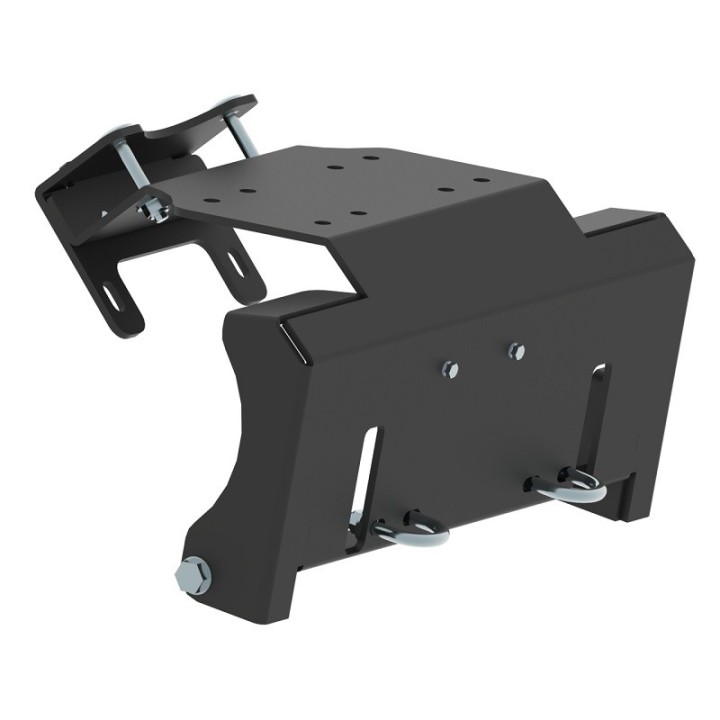 Adapter Front-mount Iron Baltic Yamaha Kodiak 450 (2017-2021)