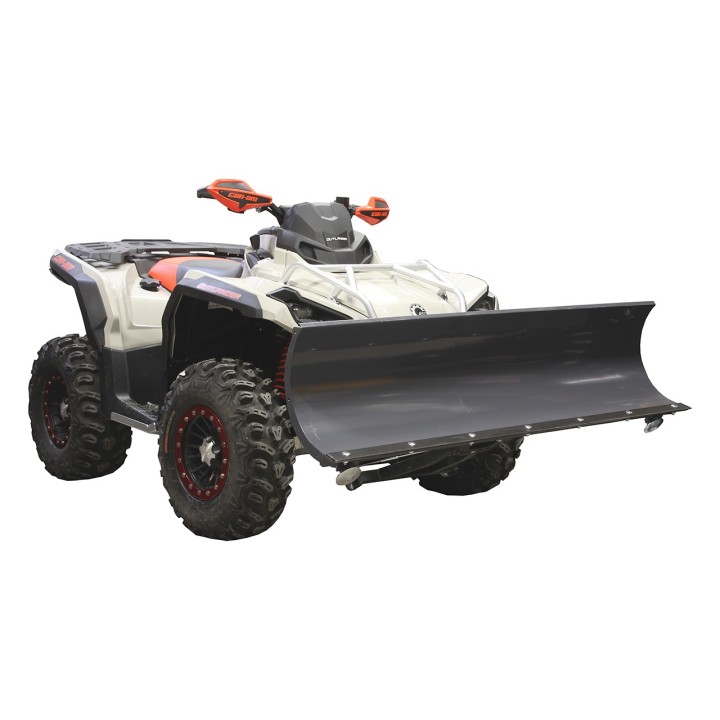 Adapter Front-mount Iron Baltic Can-Am Outlander XXC (2023+) - ujęcie 3