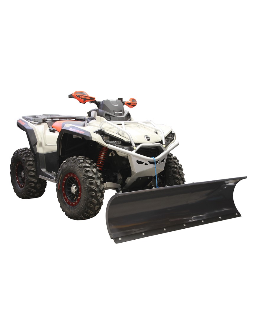 Adapter Front-mount Iron Baltic Can-Am Outlander XXC (2023+)