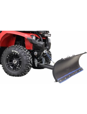 Adapter Front-mount Iron Baltic Yamaha Kodiak 450 (2017-2021)